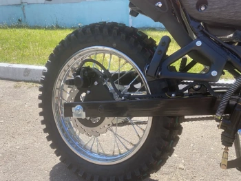 Эндуро Racer RC 250GY-C2 Panther, 2025 г.
