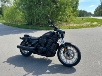 Harley-Davidson Nightster 975 S, 2025 г.