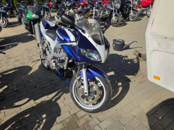 Suzuki SV, 2004 г.