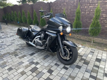 Kawasaki Vulcan vaquero, 2015 г.