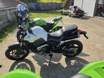 Yamaha MT, 2007 г.