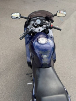 Honda VFR 750F, 1996 г.