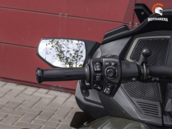 BRP Can-Am Spyder RT, 2021 г.