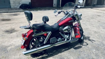 Harley-Davidson Dyna Switchback, 2013 г.