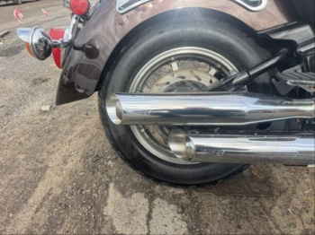 Yamaha XVS, 2004 г.