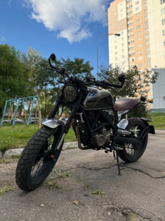 Минск SCR 250, 2024 г.