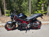 Suzuki SV 650, 2018 г.