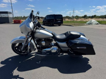 Harley-Davidson Street Glide, 2009 г.