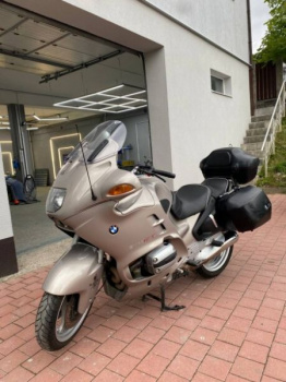 BMW R R1100RT, 1999 г.