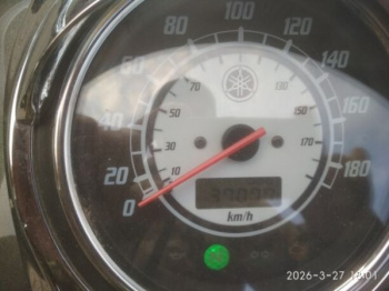 Yamaha XVS V star, 2002 г.