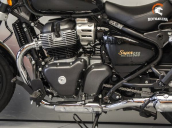Royal Enfield Super Meteor 650, 2026 г.