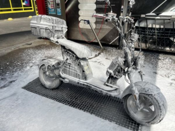 Citycoco GT-X9 GT PRO MAX 4000W, 2024 г.