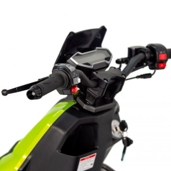 Regulmoto BWX (Lj-3), 2026 г.