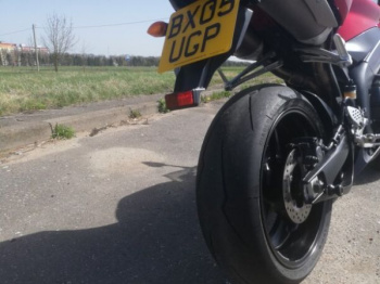 Yamaha YZF, 2005 г.