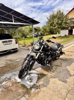 Yamaha XV 1900 Raider, 2009 г.