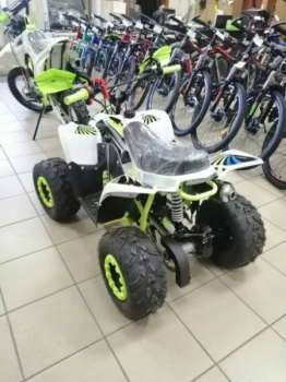 Racer RC 110 Coyote, 2023 г.