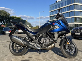 Honda NT 1100 DCT, 2025 г.