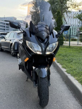 Yamaha FJR, 2015 г.