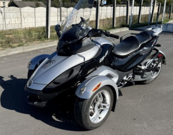 BRP Can-Am Spyder RS, 2008 г.