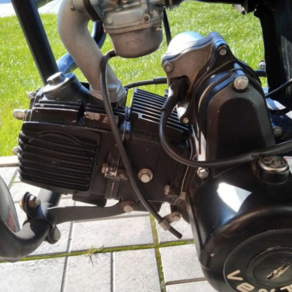 Vento Colt, 2021 г.