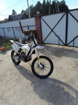Regulmoto Aqua, 2021 г.