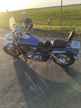 Honda VTX 1800C, 2001 г.