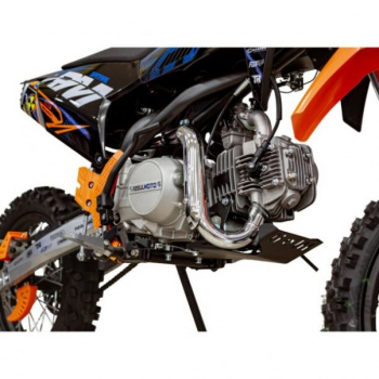 Regulmoto Sport SPITFIRE 17/14 125cc, 2025 г.