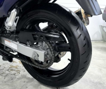 Suzuki Katana GSX750F., 2004 г.