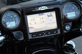 Indian Roadmaster, 2023 г.