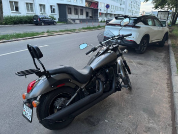 Круизер/чоппер Kawasaki Vulcan 900 FP Custom 2024, 2024 г.