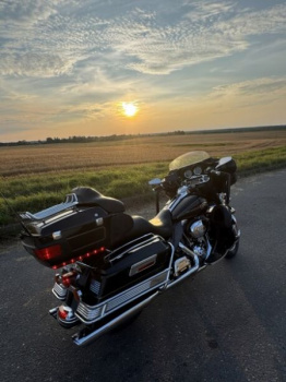 Harley-Davidson Electra Glide, 2009 г.