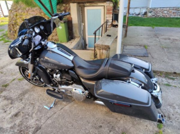 Harley-Davidson Street Glide Standard (FLHX), 2021 г.
