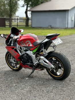 Aprilia RSV4 RF, 2014 г.