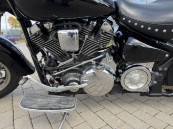 Yamaha XV 1700 Road Star Midnight, 2006 г.