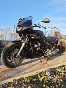 Yamaha XJ 600s, 1998 г.