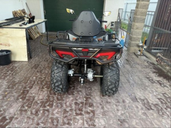 Kugoo K5, 2026 г.