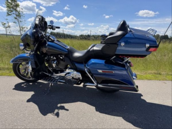 Harley-Davidson Electra Glide Ultra Limited 115th Anniversary, 2018 г.