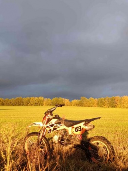 KXD Cross, 2014 г.