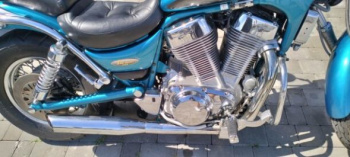 Suzuki Intruder MINNESOTA TWIN 1400, 1996 г.