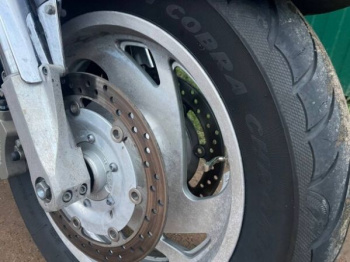 Honda VTX, 2003 г.