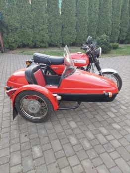 Jawa 350, 1982 г.