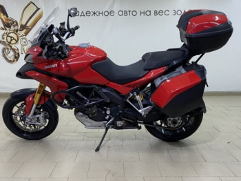 Ducati Multistrada, 2010 г.