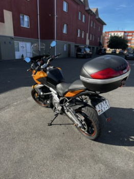 Kawasaki Versys KLE650 C, 2011 г.