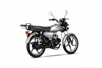 ROCKOT ALPHA CLASSIC (серый металлик), 2026 г.