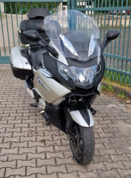 BMW K 1600GTL, 2012 г.