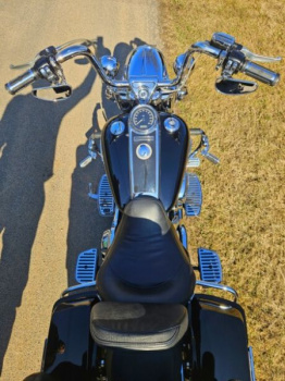 Harley-Davidson Road King, 2013 г.