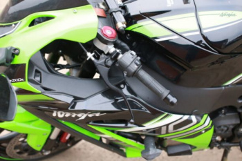 Kawasaki Ninja ZX-10R KRT Edition, 2016 г.