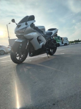 Kawasaki ZXR, 2006 г.