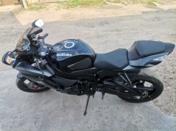 Suzuki GSX-R 750 M4 moore mafia, 2024 г.