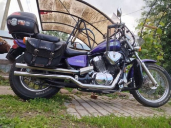 Honda VT VLX Shadow, 2001 г.